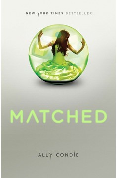 Matched (Hardcover Book)