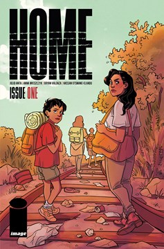 Home #1 Cover A Sterle (Of 5)