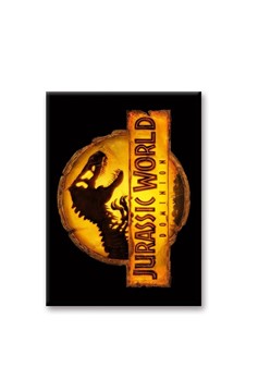 Jurassic World Dominion - Magnet
