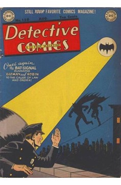 Detective Comics #150 Fair (2 - 3)
