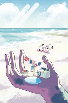 Steven Universe Ongoing #30 Cover A Main Pena