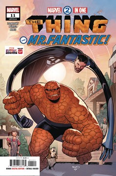 Marvel Two-In-One #11 (2017)