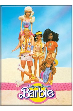 Barbie California Dreams