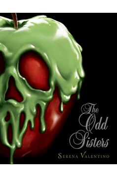 The Odd Sisters-Villains, Book 6 (Hardcover Book)