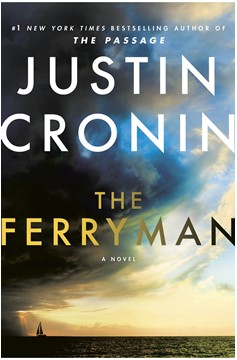 The Ferryman A Novel Hardcover