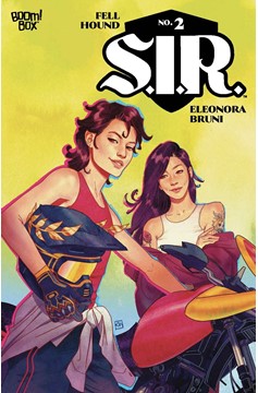 Sir #2 Cover B Wada (Of 5)