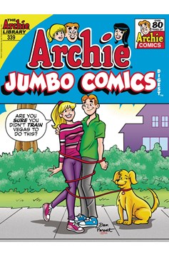 Archie Jumbo Comics Digest #339