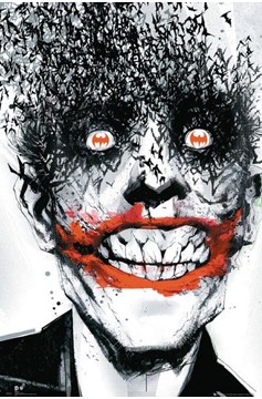 Batman Joker Bats Poster