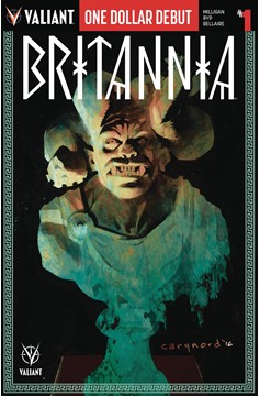Britannia Volume 1 Dollar Debut (Of 4)