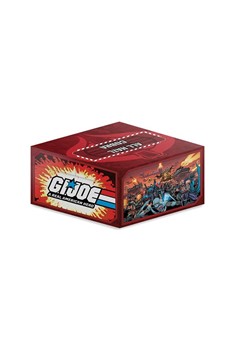 G.I. Joe: A Real American Hero Compendium Box Set (Cobra)