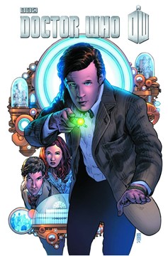 Doctor Who 3 Graphic Novel Volume 1