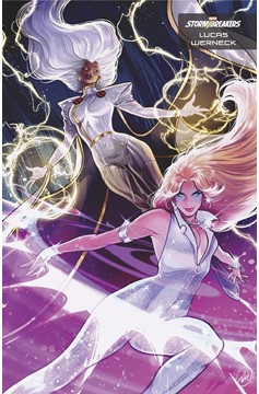 Dazzler #2 Lucas Werneck Stormbreakers Variant