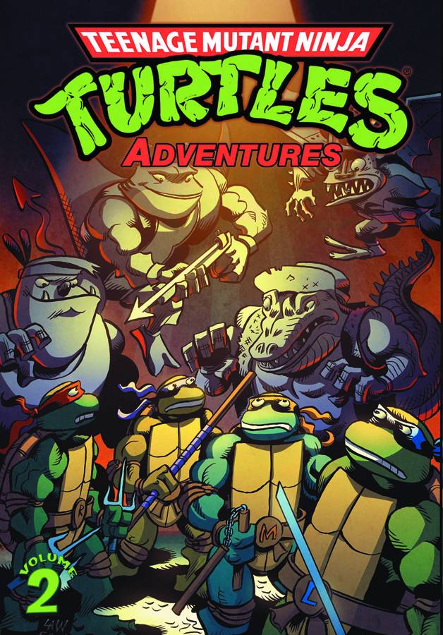 TMNT Adventures #64-66 アメコミ3冊セット 再入荷 本・音楽・ゲーム