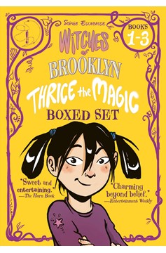 Witches of Brooklyn Thrice The Magic Boxed Set