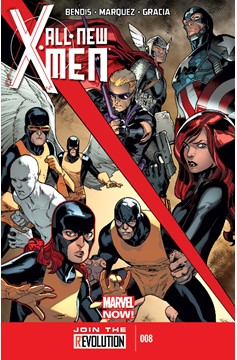 All-New X-Men #8 (2012)