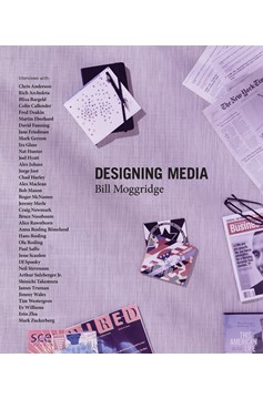 Designing Media (Hardcover Book)