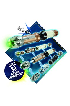 Doctor Who Personalize Your Sonic Screwdriver