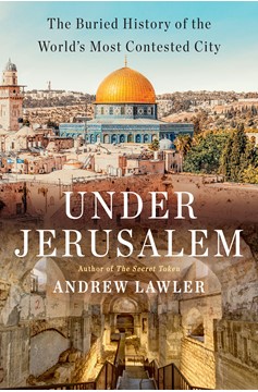 Under Jerusalem (Hardcover Book)