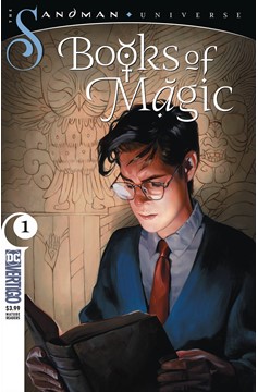 Books of Magic #1 (Mature)