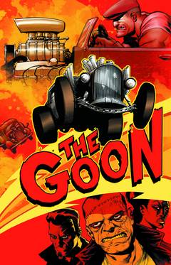 Goon #40 (2003)
