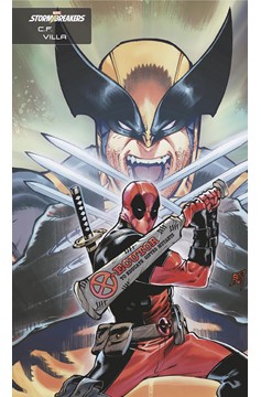 Wolverine: Deep Cut #1 C.F. Villa Stormbreakers Variant