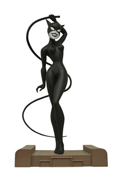 DC Gallery Batman Tas New Adventure Catwoman PVC Figure
