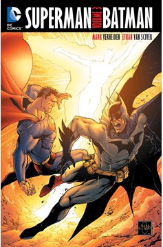 Superman Batman Graphic Novel Volume 3