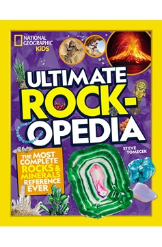 Ultimate Rockopedia (Hardcover Book)