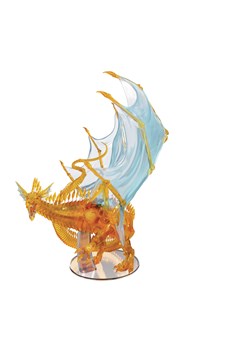 Dungeons & Dragons Icons Realms Adult Topaz Dragon