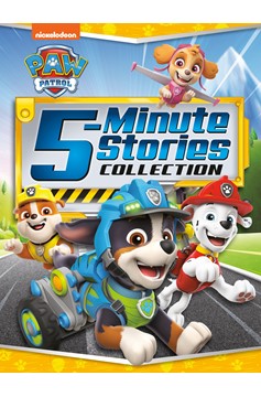 Paw Patrol 5 Minute Stories Collection