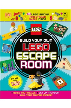 Build Your Own Lego Escape Room