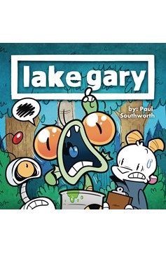 Lake Gary Graphic Novel