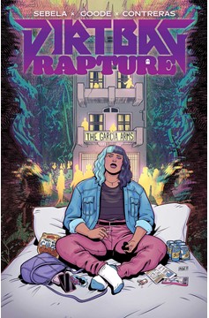 Dirtbag Rapture Graphic Novel Volume 1 (Mature)