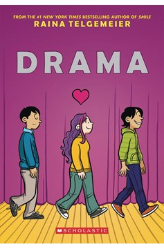 Drama Graphic Novel (2021 Printing)
