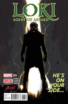 Loki Agent of Asgard #13 (2014)