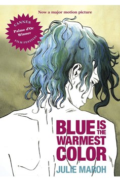 Blue Is the Warmest Color Graphic Novel