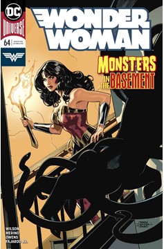 Wonder Woman #64 (2016)