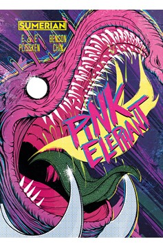 The Pink Elephant #3 Cover A Chin (Mature) (Of 3)