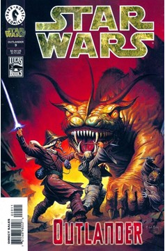 Star Wars: Republic # 9