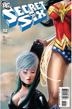 Secret Six #12 (2008)