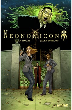 Alan Moore Neonomicon Graphic Novel New Printing (Mature)