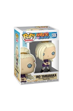 Naruto: Shippuden Ino Yamanaka Funko Pop! Vinyl Figure #1506