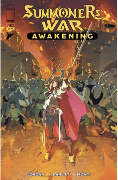Summoners War Awakening #4 (Of 6)