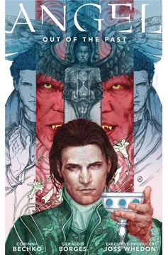 Angel Season 11 Graphic Novel Volume 1 Out of Past