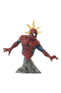 Marvel Comic Spider-Man Bust