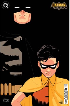 Batman and Robin Year One #5 (Of 12) Cover C Bruno Redondo Card Stock Variant