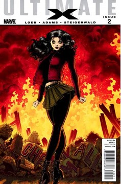 Ultimate Comics X #2 (2010)