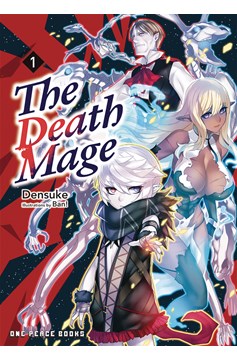 Death Mage Soft Cover Novel Volume 1