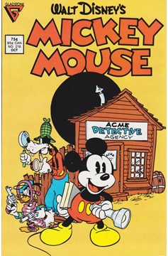 Mickey Mouse #219 [Direct]