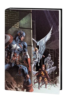 Avengers by Brian Michael Bendis Hardcover Volume 4